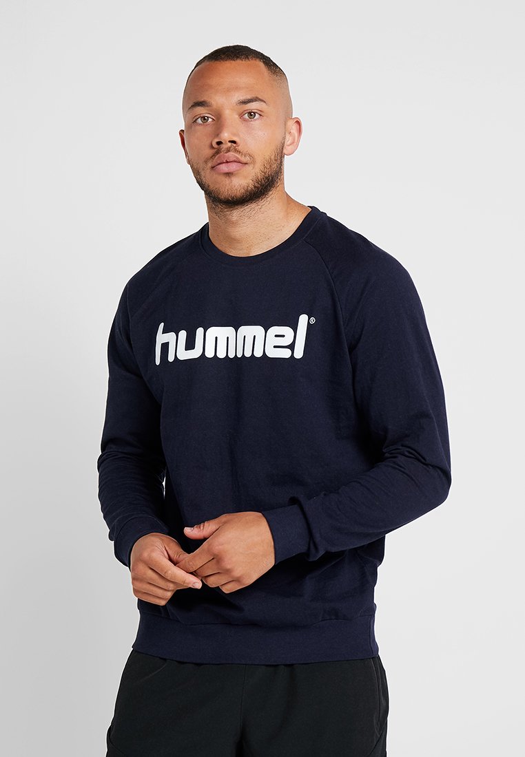 Hummel Sudadera - marine