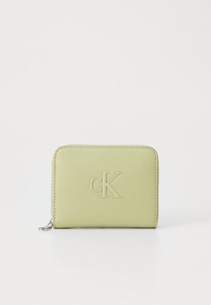 BOLD MONOGRAM - Wallet - mint tea