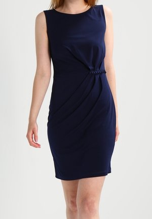 Robe fourreau - dark blue
