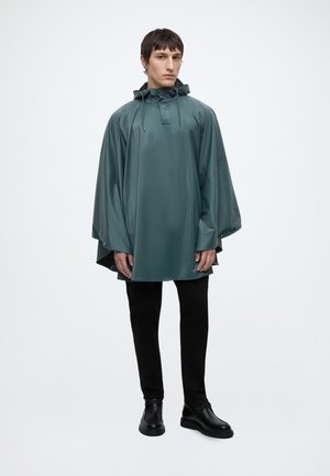 Rains CAPE UNISEX - Κάπα - mystique