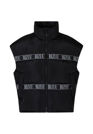 BIZUU, AYASE - Bodywarmer - black