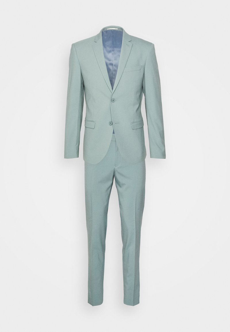 Isaac Dewhirst Kostuum mintgroen Isaac Dewhirst Kostuum mintgroen