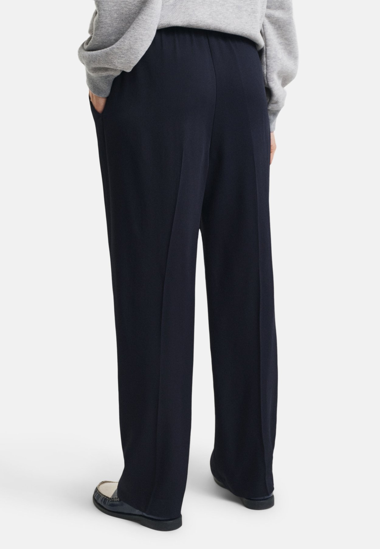 Stoffhose