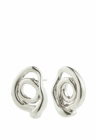 UNFOLD - Oorbellen - silver