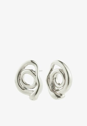 Pilgrim UNFOLD - Auskari - silver