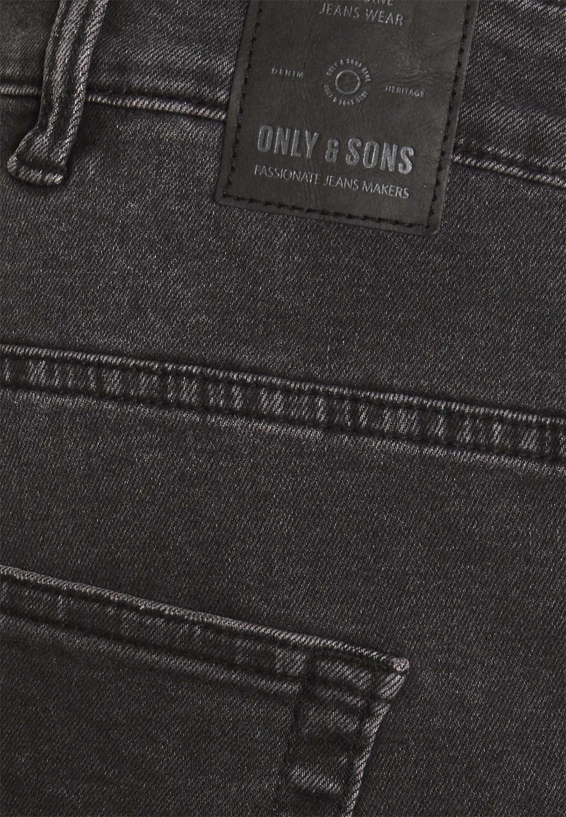Only \u0026 Sons ONSLOOM LIFE - Straight leg 