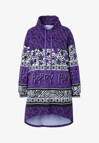 Unausgewählt, violet