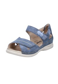 Rieker Sandales de randonnée - blau