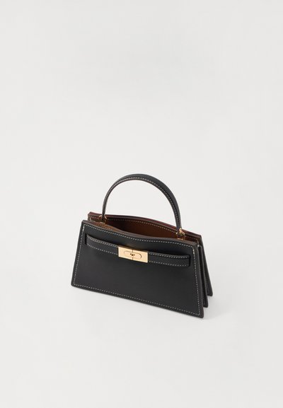 Tory Burch PETITE LEE RADZIWILL BAG - Handbag - black