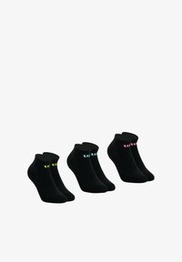 Non sélectionné, noir noir noir