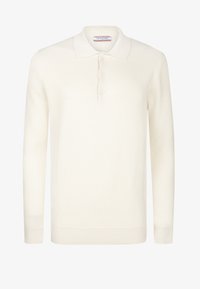 Selected, off-white