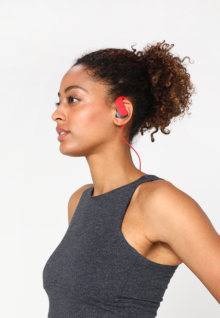 jbl endurance sprint red