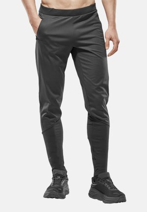 COLD WEATHER PANTS MEN - Trousers - black