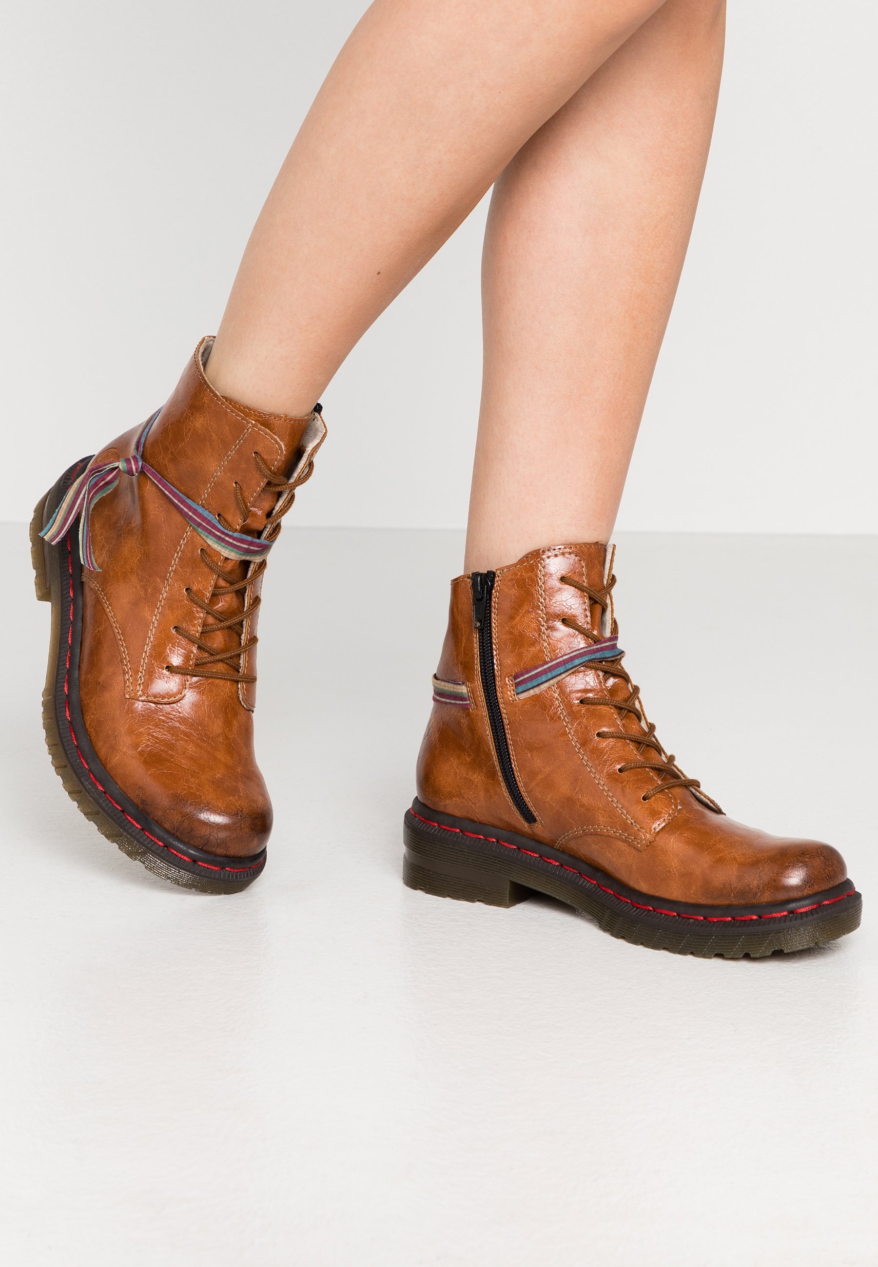 rieker boots zalando