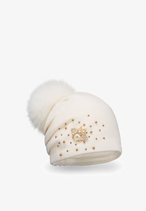 Vivisence Mütze - ecru