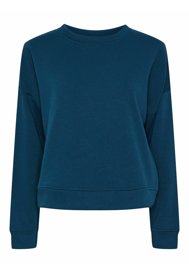Pieces Sweater groen