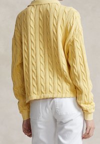 Polo Ralph Lauren Neule - yellow