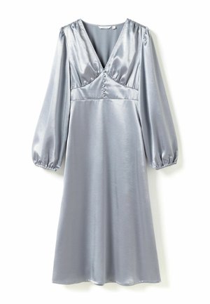 Noella, N-LILITH DRESS - Denné šaty - light blue