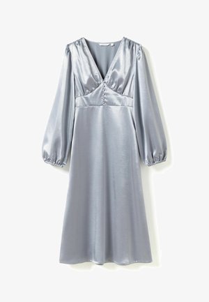 Noella, N-LILITH DRESS - Freizeitkleid - light blue