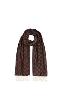 Unausgewählt, braun/beige gemustert