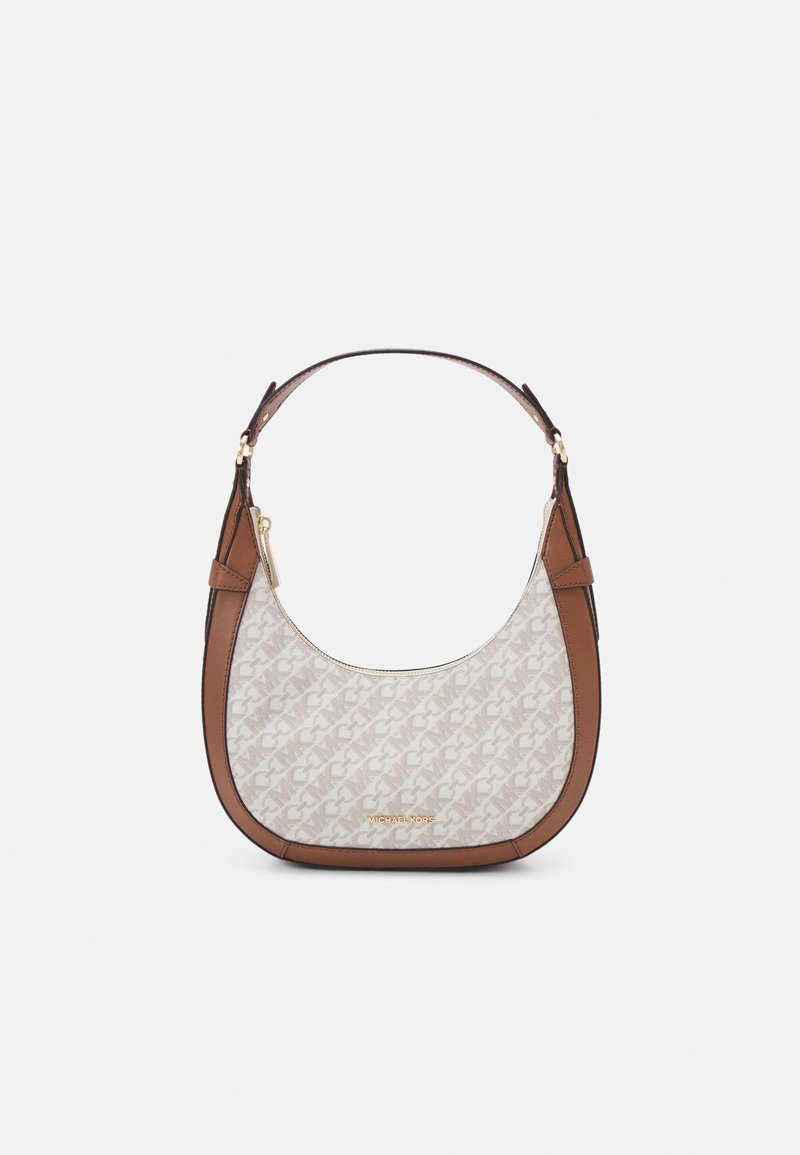 MICHAEL Michael Kors PRESTON CRESCENT Handbag vanilla/offwhite