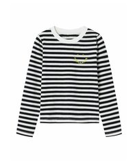Name it LANGEN ÄRMELN SLIM FIT - Camiseta de manga larga - jet stream