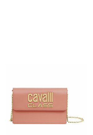 Cross body bag - pink