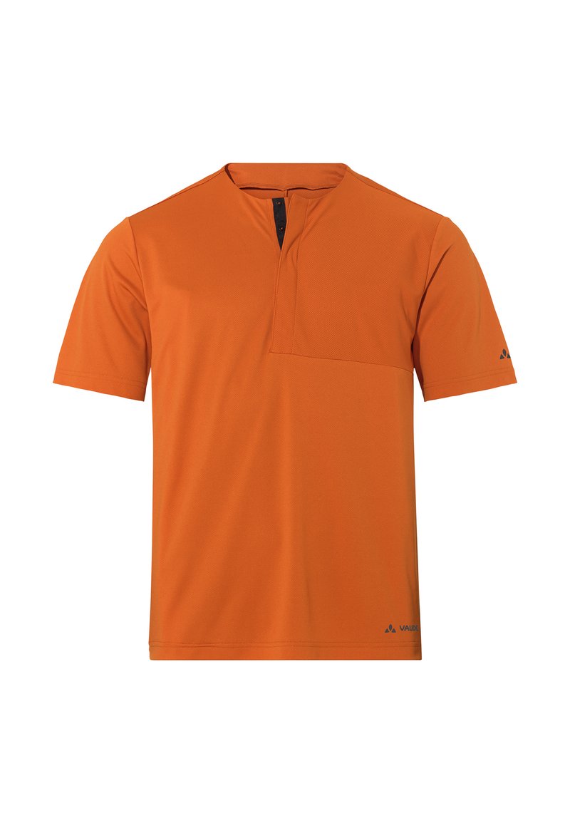 Vaude Wielershirt oranje
