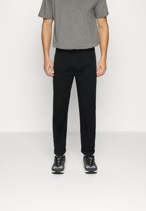 CASH PANT - Pantalon classique - black