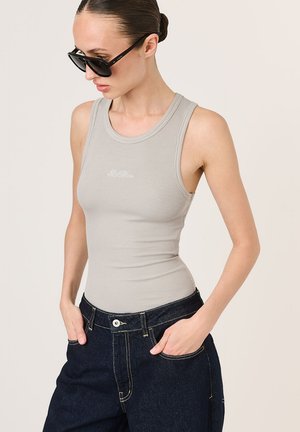 BRANDON - Top - grey