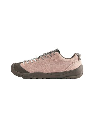 PULL&BEAR, HIKING TRAINERS - Baskets basses - pink