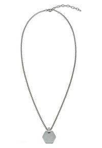 Non selezionato, silver-coloured