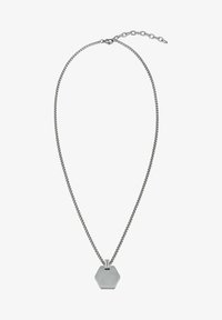 Non selezionato, silver-coloured