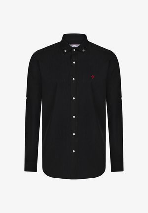 Felix Hardy, FELIX HARDY MEN SHIRT - Chemise - black