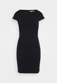 ONLEVI LIFE SHORT DRESS - Etuikjole - black