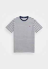 Selezionato, white/newport navy