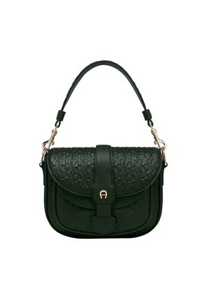 Handtasche - dark green