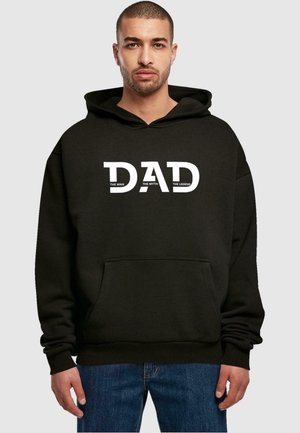 Merchcode, FATHERS DAY - THE MAN THE MYTH THE LEGEND ULT - Mikina - black