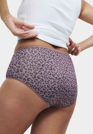 Marks & Spencer, 5PK NO VPL - Braguitas - brown mix