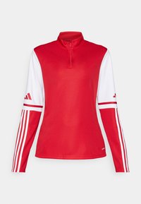 SQUADRA25 - Maglietta a manica lunga - team power red/white