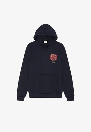Les Deux, ORCHARD - Суитшърт с качулка - dark navy
