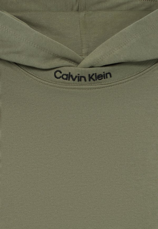 LOGO HOODIE UNISEX - Hoodie - dusty olive3