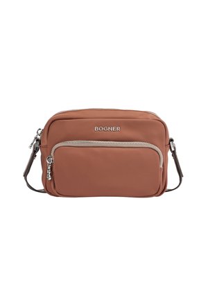 KLOSTERS LIDIA  - Sac bandoulière - mocha bisque