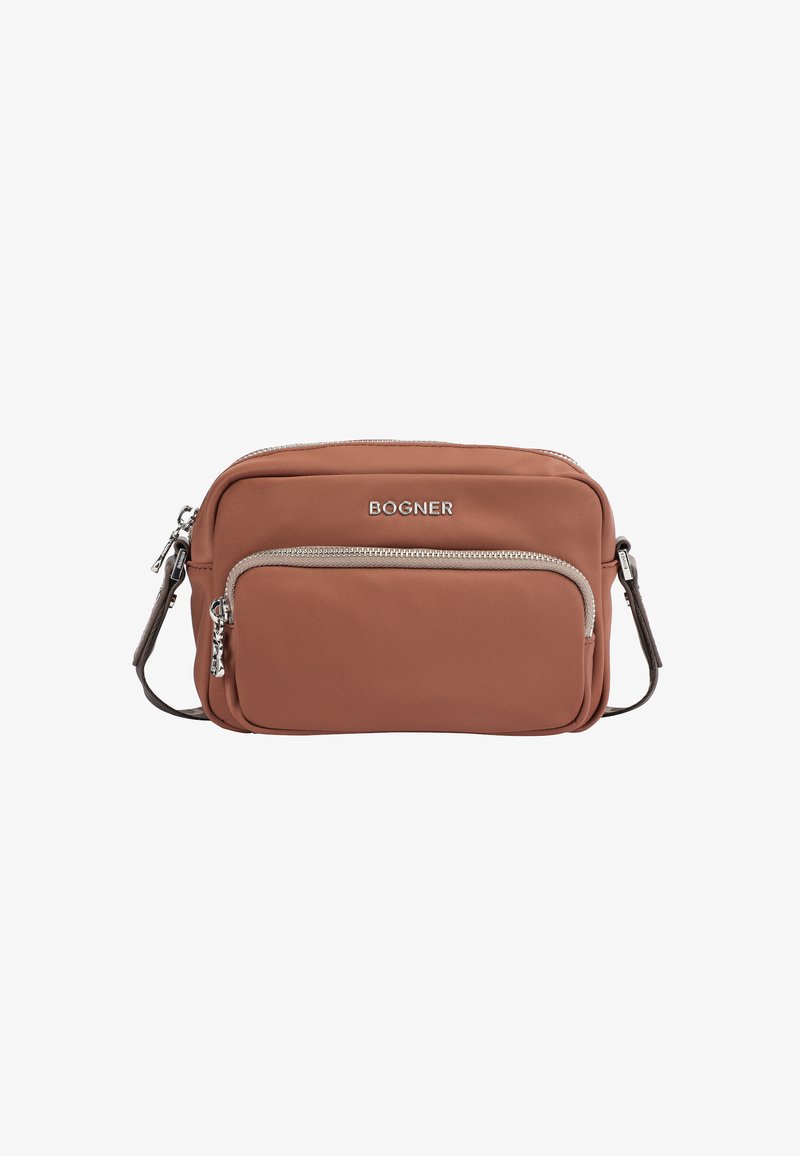 Bogner KLOSTERS LIDIA - Sac bandoulière - mocha bisque