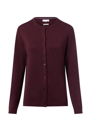 Vest - bordeaux