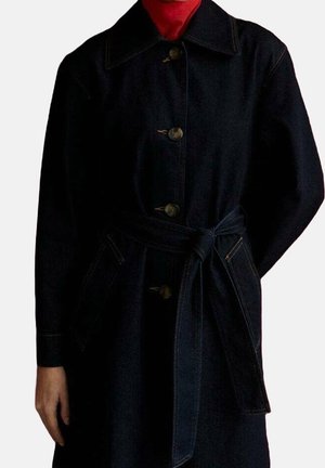 Mango, Manteau classique - blue