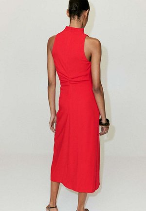 Mango, ADULT - Vestido informal - red