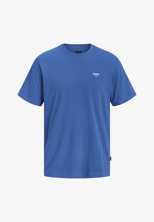 Jack & Jones PREMIUM, JPRBLATYLER TEE - Jednoduché tričko - set sail