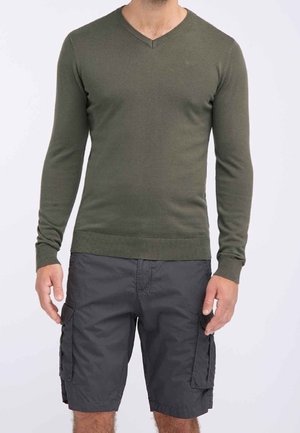 Jersey de punto - green