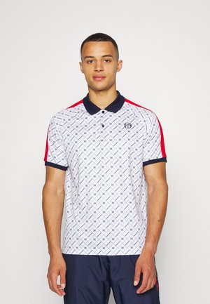 REPLICA - Poloshirts - white/navy